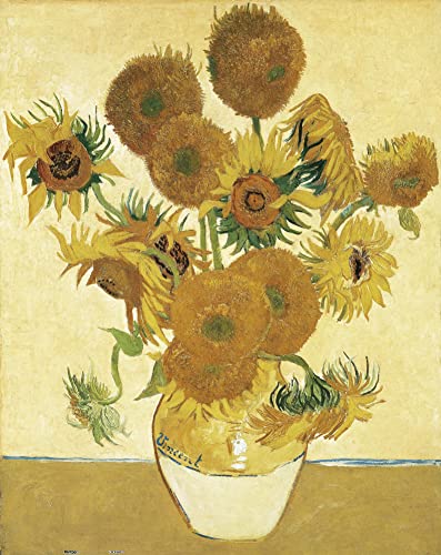 Gogh, Vincent Van - Sunflowers, 1888 Showpiece 500 von Pintoo