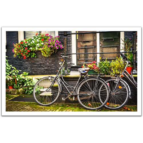 Pintoo Puzzle aus Kunststoff 1000 Teile - Amsterdam 1000 Teile Puzzle Pintoo-H1572 von Pintoo