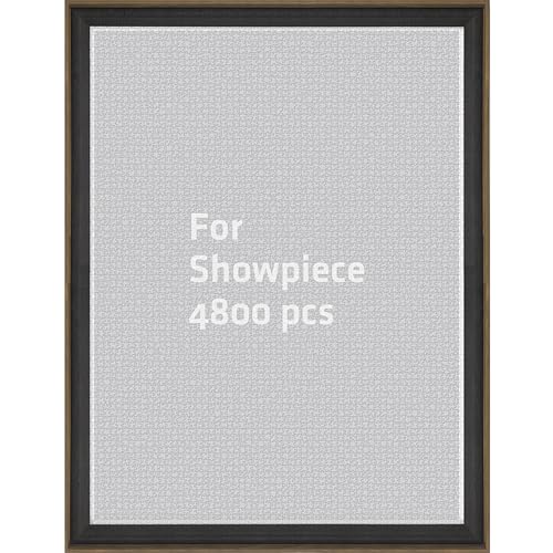 Showpiece iFrame Pro - Chestnut (4800 PCS) von Pintoo