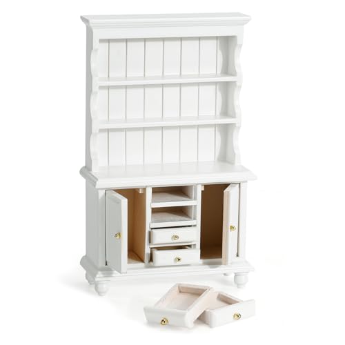 Miniatur Küchenschrank Buffetschrank 1/12 Miniatur Möbel Puppenhaus Zubehör Puppenhaus Möbel Puppenhaus Zubehör Holz Miniatur Küchenschrank Buffetschrank 1/12 Miniatur Möbel Puppenhaus Zubehör Puppenhaus Möbel Puppenhaus Zubehör Holz von Pinyenr