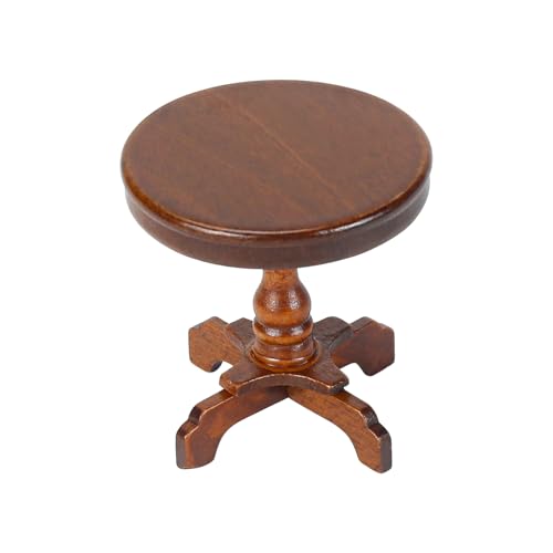 Miniatur Möbel,Puppenhaus Beistelltisch Tisch Miniatur Tisch Puppenhaus Möbel Puppenhaus Möbel Holz Puppenhaus Tisch Puppenstubenmöbel Wohnzimmer Miniatur Möbel,Puppenhaus Beistelltisch Tisch Miniatur Tisch Puppenhaus Möbel Puppenhaus Möbel Holz Puppenhaus Tisch Puppenstubenmöbel Wohnzimmer von Pinyenr