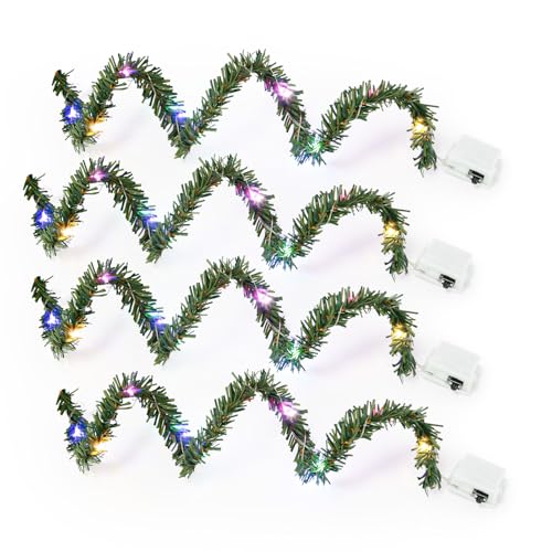 Puppenhaus Mini LED Lichterkette Puppenhaus Mini LED Lichterkette von Pinyenr