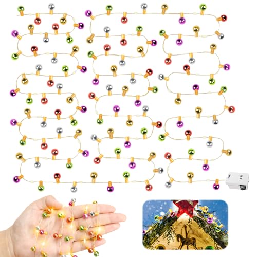 Wichtel Lichterkette Miniatur Led,3M Wichtel Zubehör Lichterkette Miniatur Lichterkette Miniatur Puppenhaus Zubehör Wichtel Zubehör Weihnachten Wichtel Lichterkette Miniatur Led,3M Wichtel Zubehör Lichterkette Miniatur Lichterkette Miniatur Puppenhaus Zubehör Wichtel Zubehör Weihnachten von Pinyenr