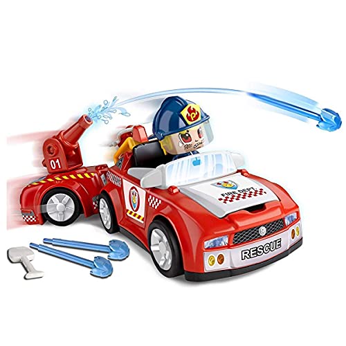 Pinypon Action - Aktion Feuerwehrfahrzeuge (Famosa 700014610) von Pinypon Action