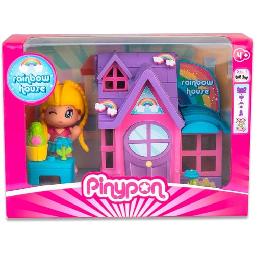 Famosa - Pinypon Mini Casitas 2 Mod sdos (PNY26000) von Pinypon