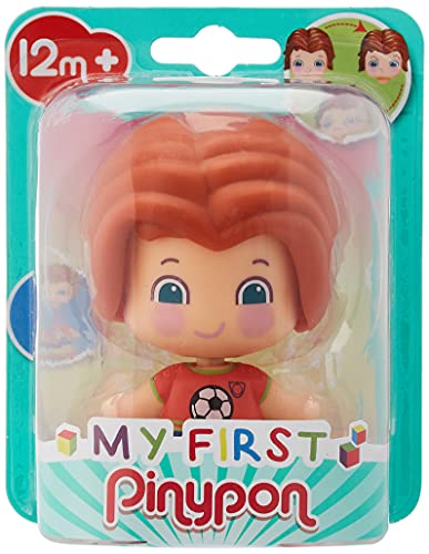 Pinypon - Figur, Mehrfarbig (Famosa LVE05000) von My First Pinypon