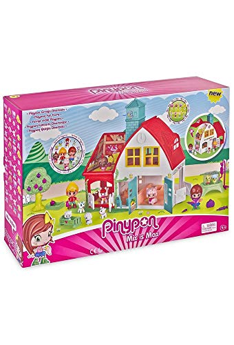 Pinypon - Fun-Farm (Famosa 700014260) von Pinypon