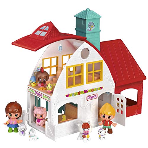 Pinypon - Fun-Farm (Famosa 700014260) von Pinypon