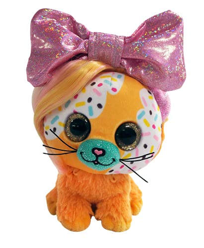 Pioupiou et Merveilles Little Bow Pets Butterscotch Plüsch Surprise 18cm 1g von Pioupiou et Merveilles