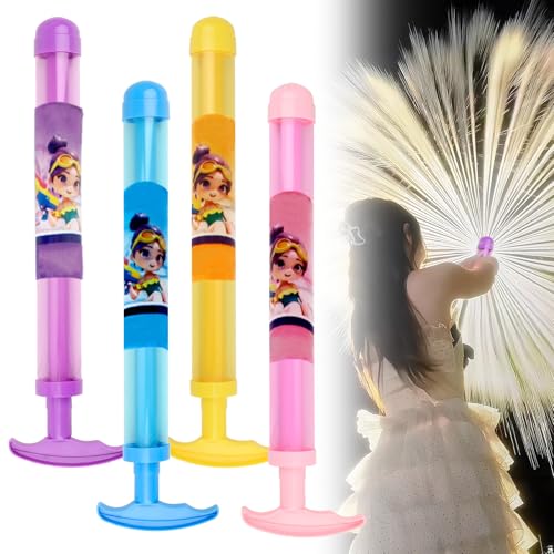4 Stück Feuerwerks Wasserpistole, Water Gun, Wasserspritze Kinder, Feuerwerk Wasserpistolen Wasserspielzeug für Kinder Erwachsene, Wasserspielzeug für Outdoor Pool Beach Garten 4 Stück Feuerwerks Wasserpistole, Water Gun, Wasserspritze Kinder, Feuerwerk Wasserpistolen Wasserspielzeug für Kinder Erwachsene, Wasserspielzeug für Outdoor Pool Beach Garten von Pipihome