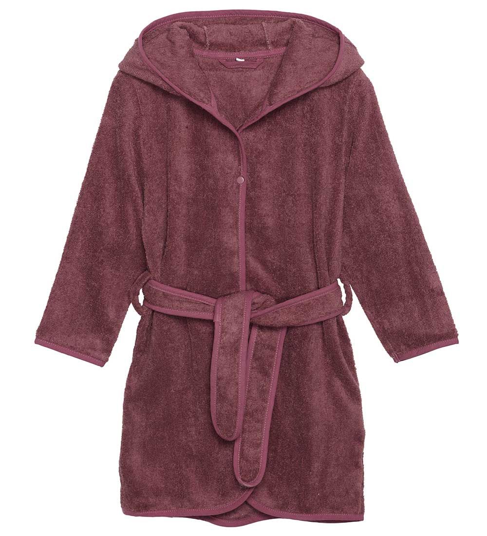 Pippi Baby Bademantel - Alt Rose m. Kat - Pippi Baby - 98/104 - Bademäntel Pippi Baby Bademantel - Alt Rose m. Kat - Pippi Baby - 98/104 - Bademäntel von Pippi Baby
