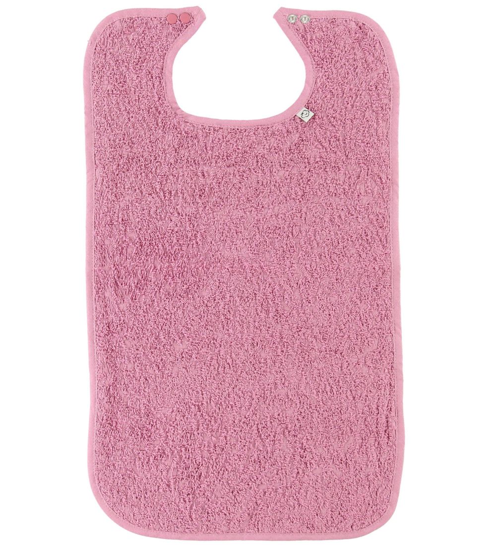 Pippi Baby Lätzchen - Frottee - Lang - Rosa - Pippi Baby - One Size - Lätzchen Pippi Baby Lätzchen - Frottee - Lang - Rosa - Pippi Baby - One Size - Lätzchen von Pippi Baby