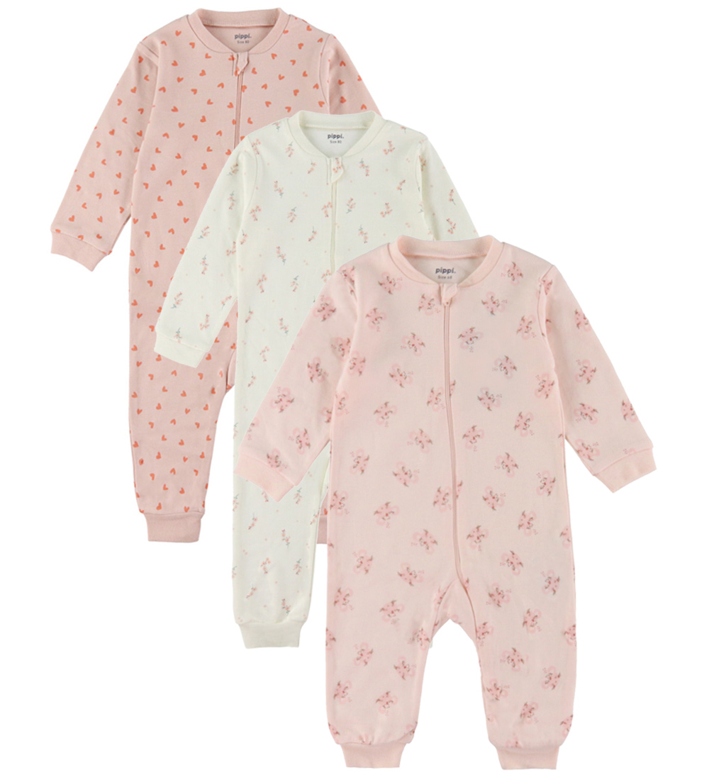 Pippi Baby Strampler ohne Fuß - 1 st. - Gemischt - Minz Gemuster - Pippi Baby - 74 - Strampler Pippi Baby Strampler ohne Fuß - 1 st. - Gemischt - Minz Gemuster - Pippi Baby - 74 - Strampler von Pippi Baby