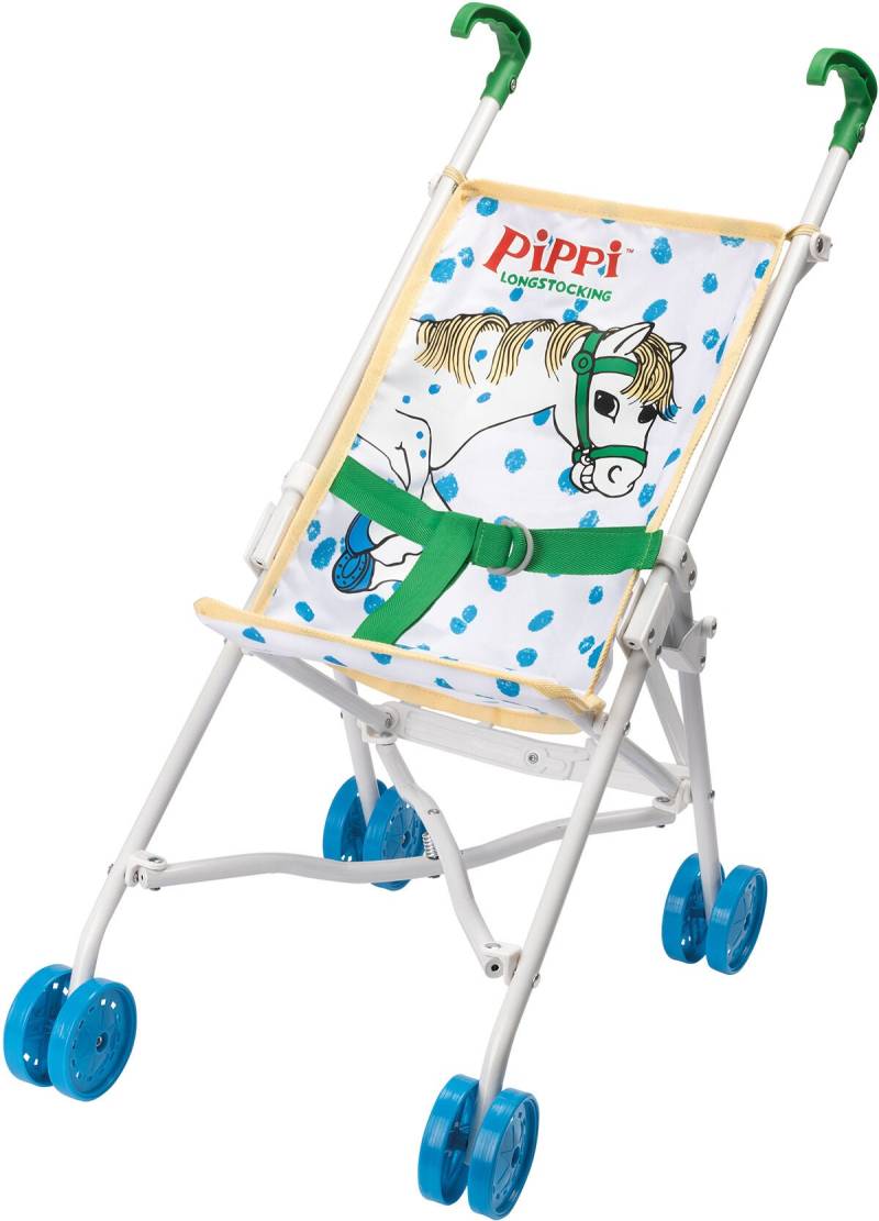 Pippi Langstrumpf Puppenbuggy von Pippi Langstrumpf