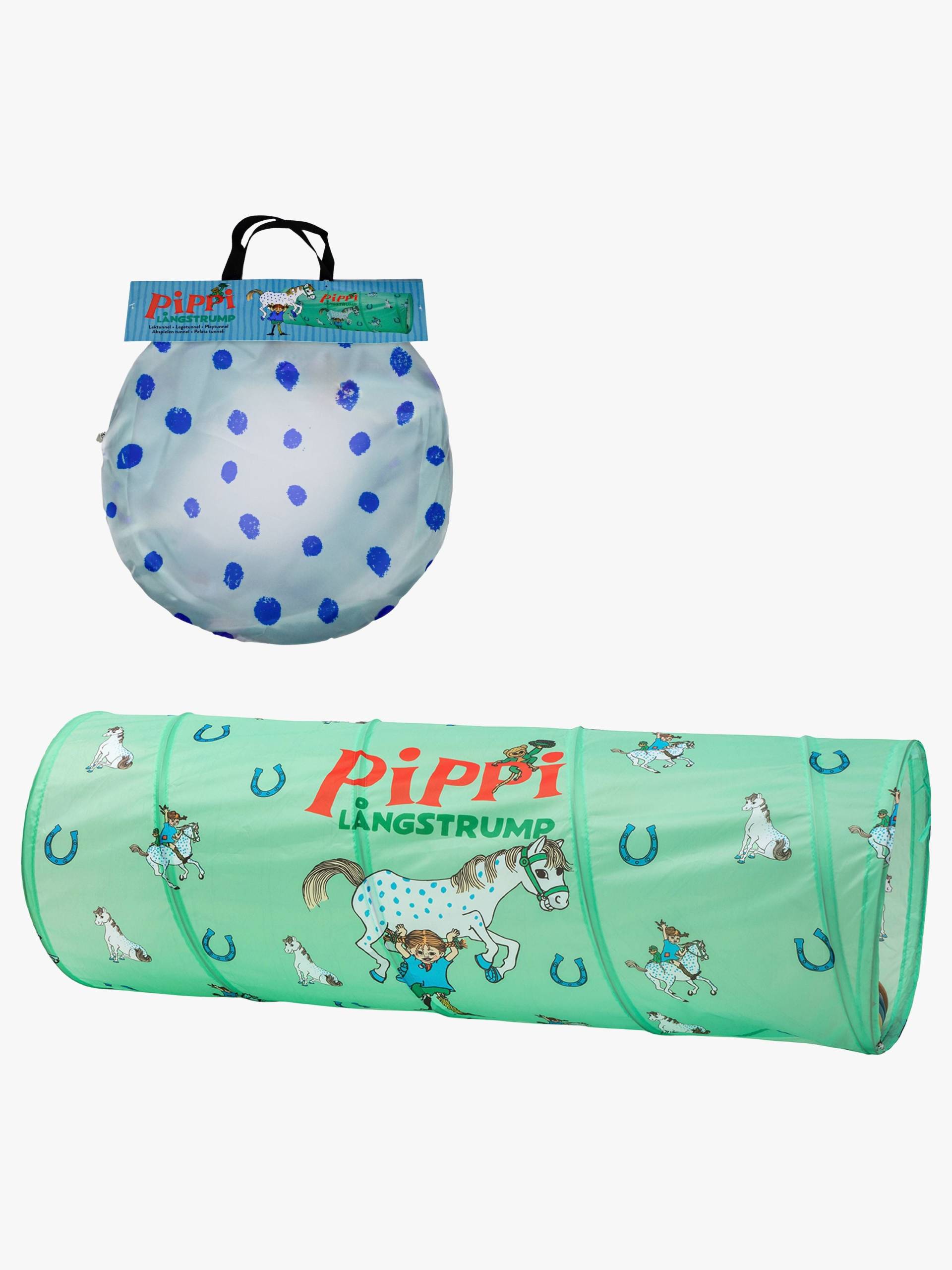 Pippi Langstrumpf Spieltunnel Pippi Langstrumpf Spieltunnel von Pippi Langstrumpf