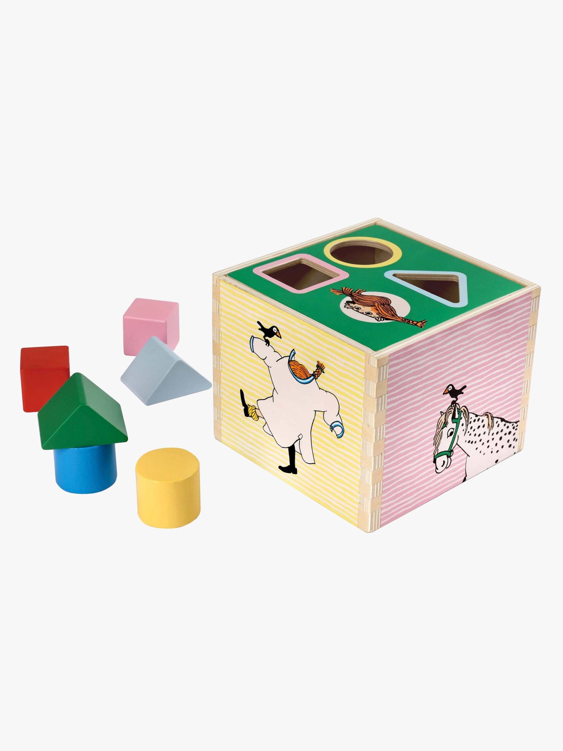 Pippi Langstrumpf Steckkasten Pippi Langstrumpf Steckkasten von Pippi Langstrumpf