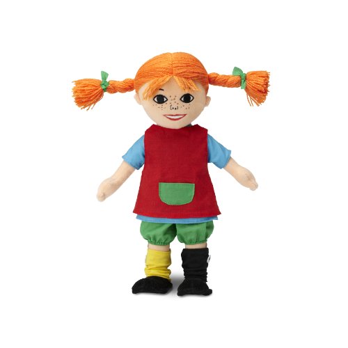 Pippi Langstrumpf mittel, Höhe circa 30 cm von Pippi Langstrumpf