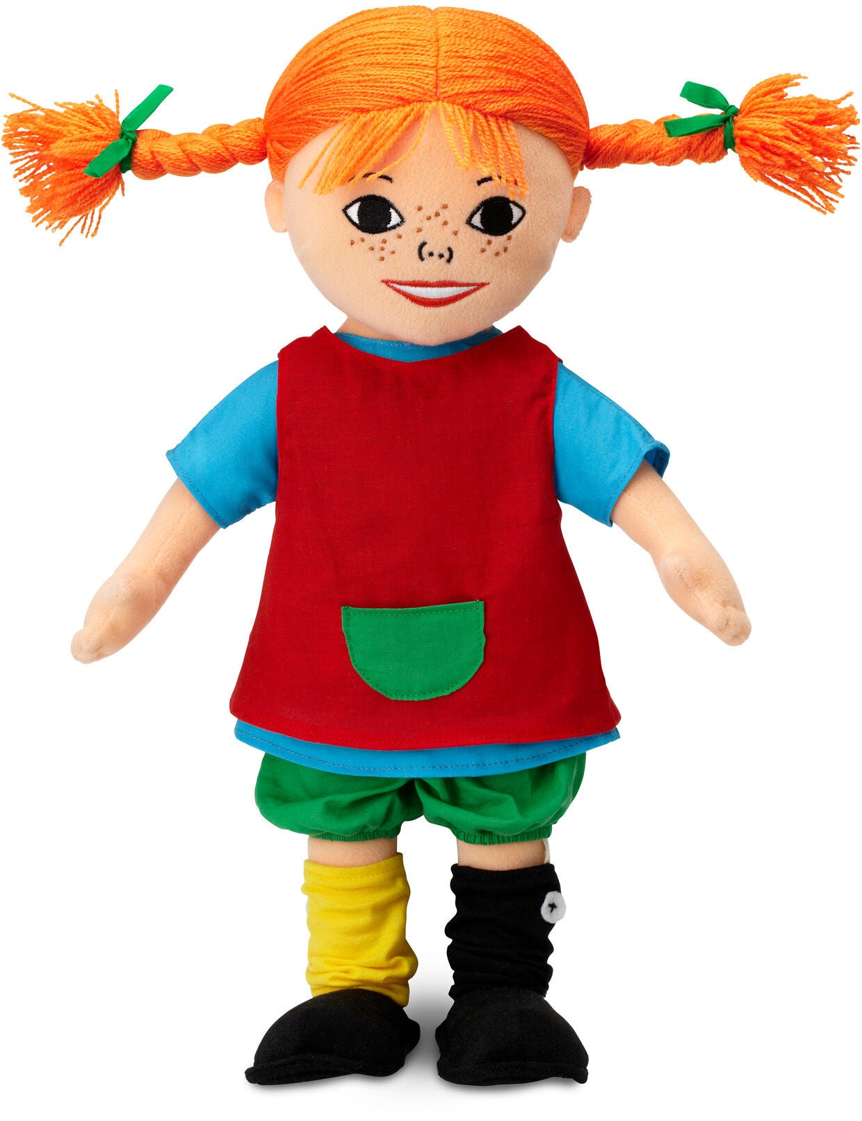 Pippi Puppe 40 cm von Pippi Langstrumpf