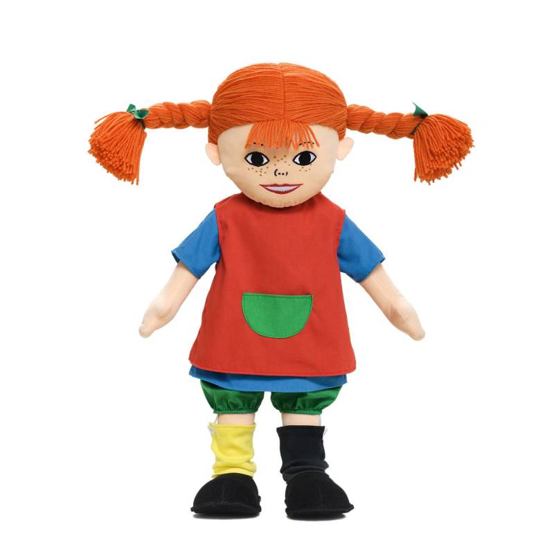 Pippi Puppe 60 cm von Pippi Langstrumpf