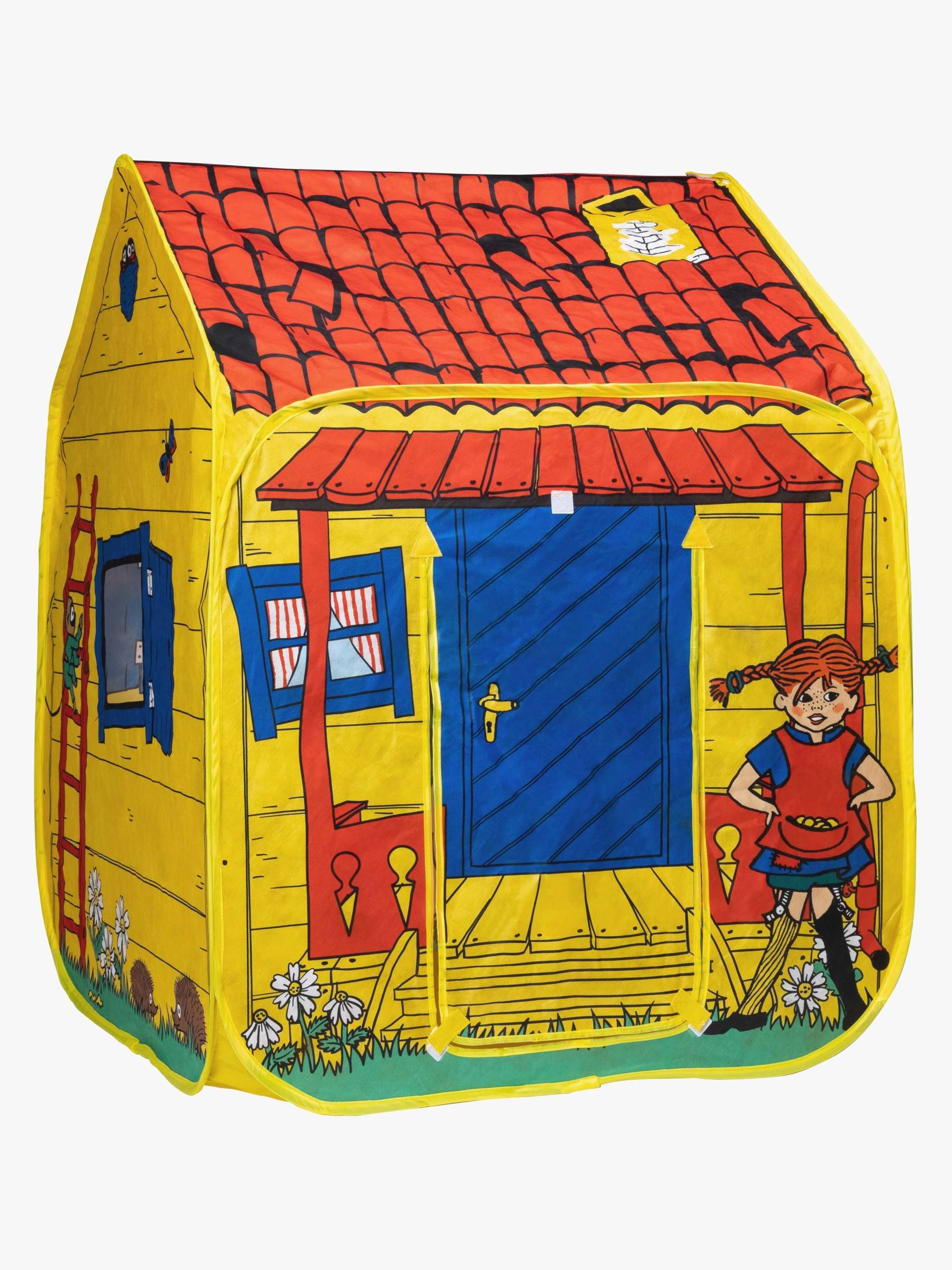 Pippi Spielzelt Pop-up Pippi Spielzelt Pop-up von Pippi Langstrumpf