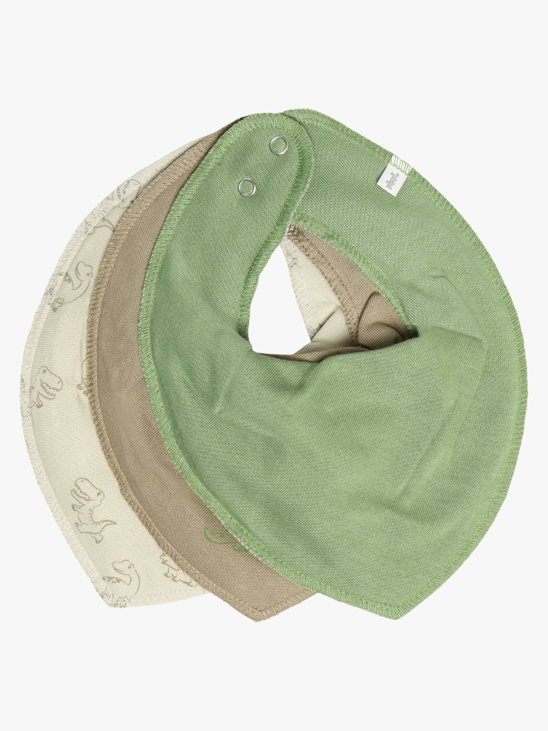 Pippi Halstücher 3er-Pack, Silver Mink Pippi Halstücher 3er-Pack, Silver Mink von Pippi