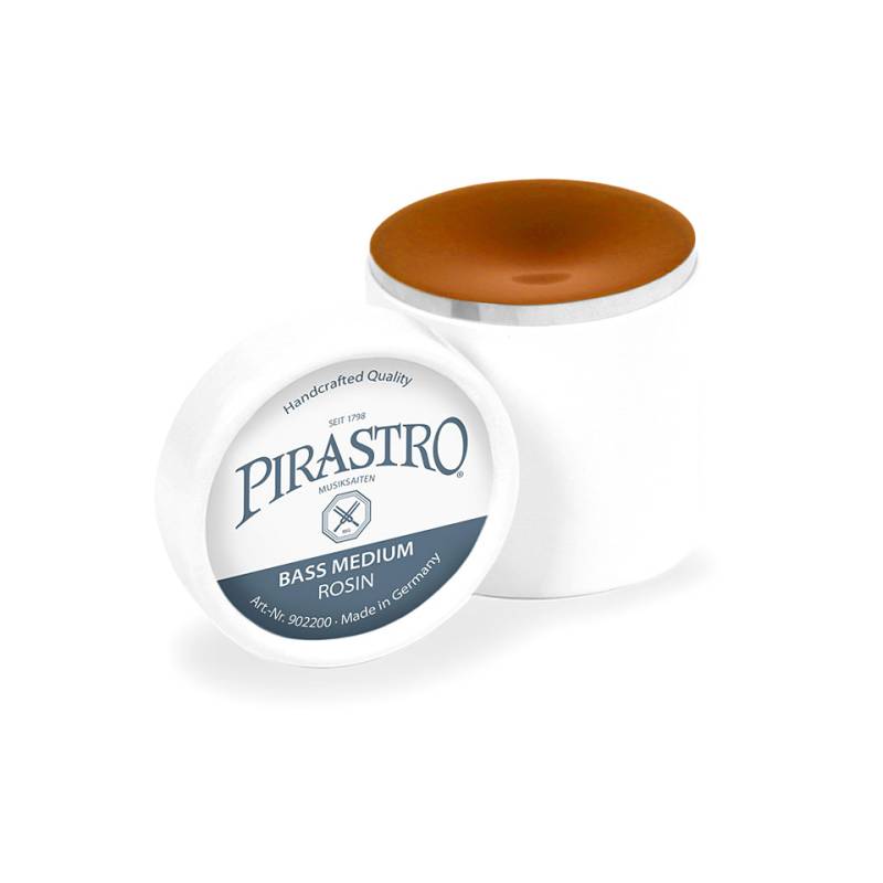 Pirastro Bass Rosin Medium Kolofon von Pirastro