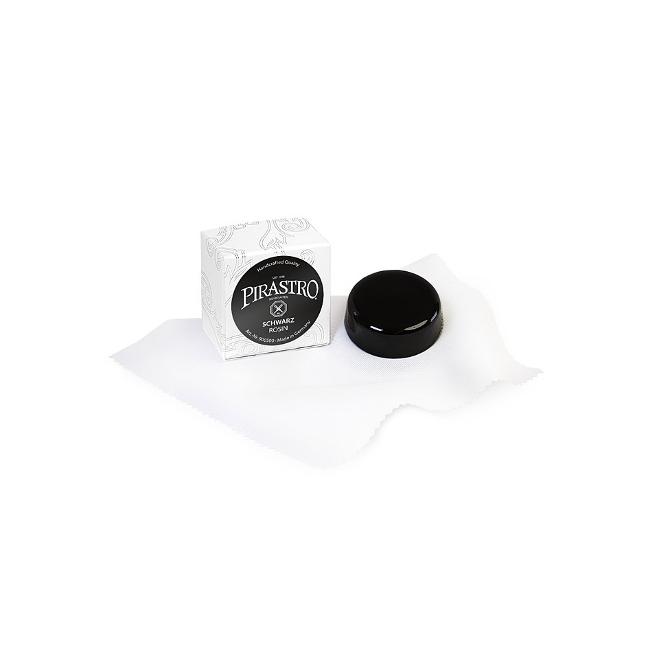 Pirastro Black Rosin Kolofon von Pirastro