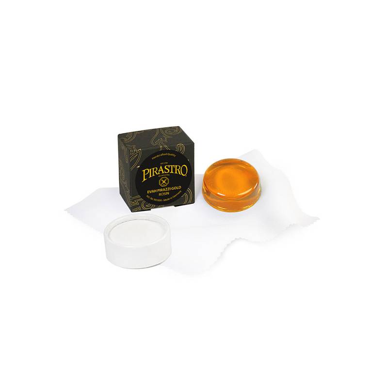 Pirastro Evah Pirazzi Gold Rosin Kolofon von Pirastro