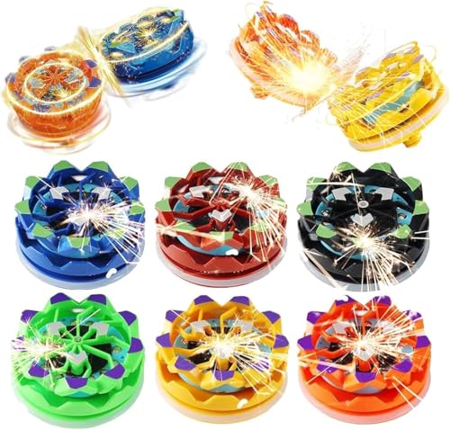 Mitgebsel Kindergeburtstag Spiele Funkelndes Kreisel 6Pcs Gyroskop Gastgeschenke Geburtstag Tombola Preise Kinder Kreiselspiel Give Aways Coole Gadgets für Jungs Kleine Geschenke Spielzeug Mitgebsel Kindergeburtstag Spiele Funkelndes Kreisel 6Pcs Gyroskop Gastgeschenke Geburtstag Tombola Preise Kinder Kreiselspiel Give Aways Coole Gadgets für Jungs Kleine Geschenke Spielzeug von Piucrty