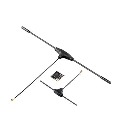 Piuusngy ELRS ES900RX 868 MHz RX FPV ELRS 868 MHz Empfänger für FPV-Drohne mit Großer Reichweite von Piuusngy