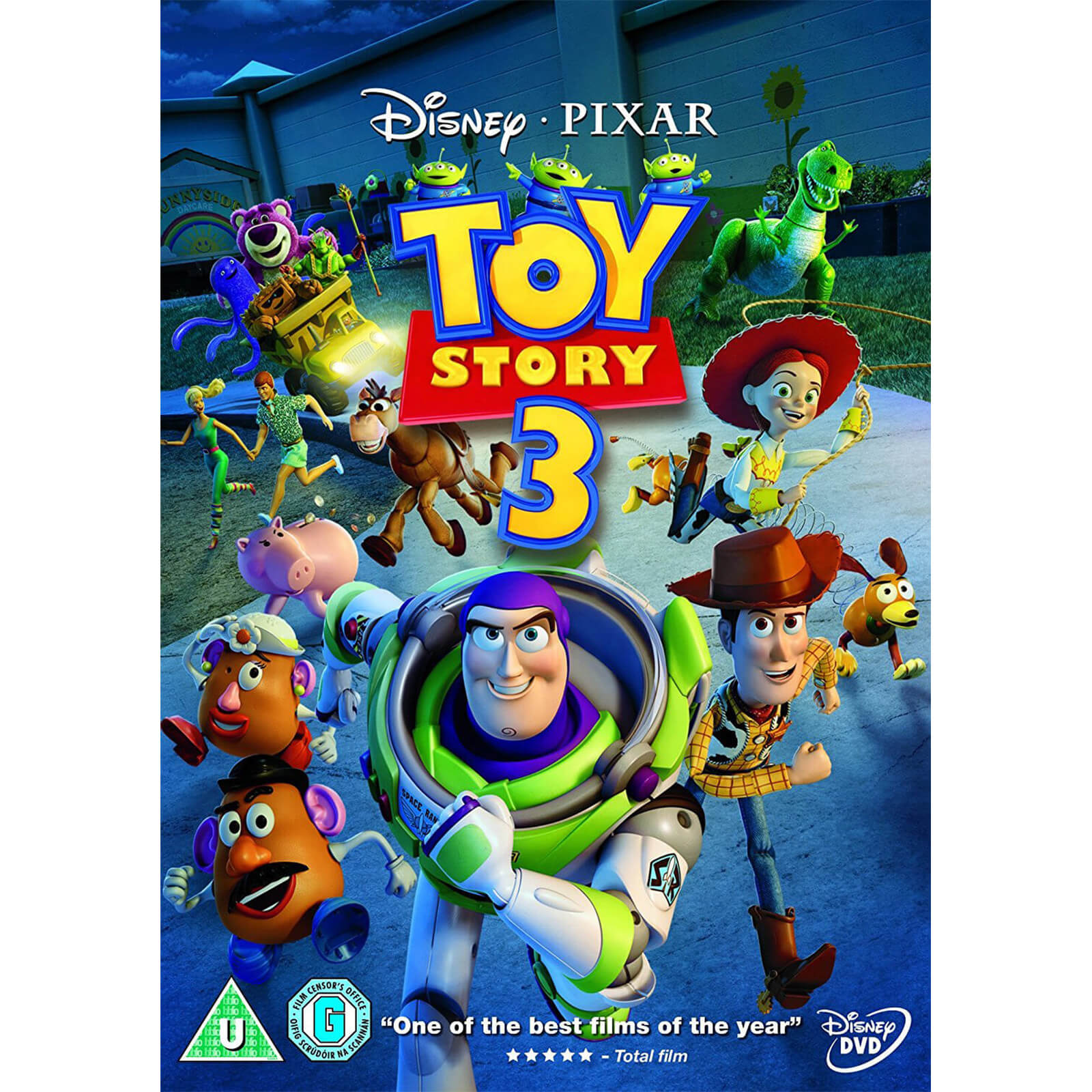 Toy Story 3 von Pixar