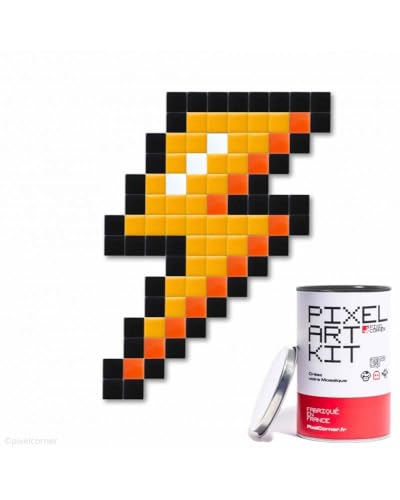 Pixel Corner - Lightning Bolt - Pixel Art Kit von Pixel Corner