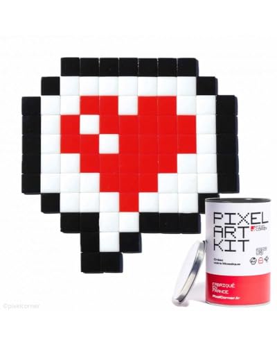 Pixel Corner - Love Message - Pixel Art Kit von Pixel Corner