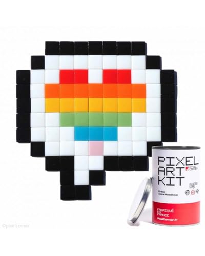 Pixel Corner - Love Message - Pixel Art Kit von Pixel Corner