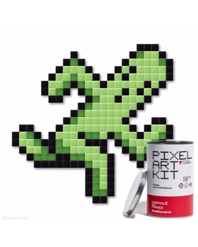 Pixel Corner - Pampa Run - Pixel Art Kit von Pixel Corner