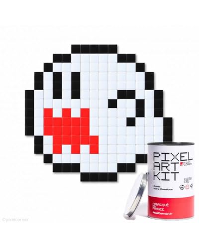 Pixel Corner - Pix-A-Boo - Pixel Art Kit von Pixel Corner