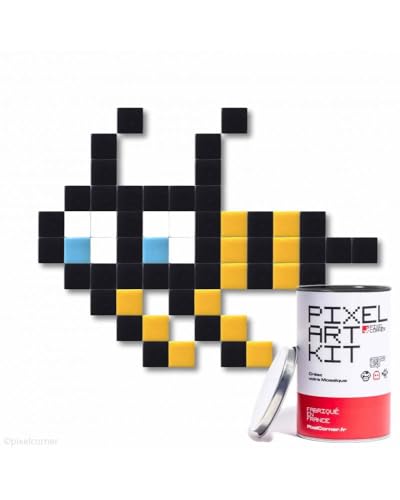 Pixel Corner - Space Bzzz - Pixel Art Kit von Pixel Corner