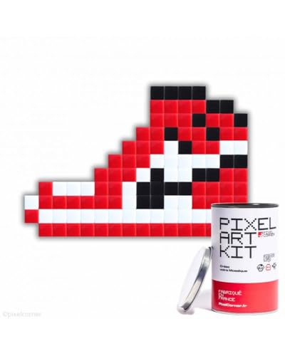 Pixel Corner - The Sniker(s) - Pixel Art Kit von Pixel Corner