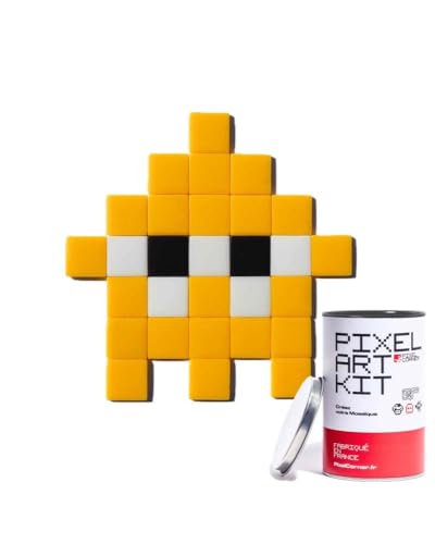 Pixel Corner - Tiny(s) Gelb – Pixel Art Kit von Pixel Corner