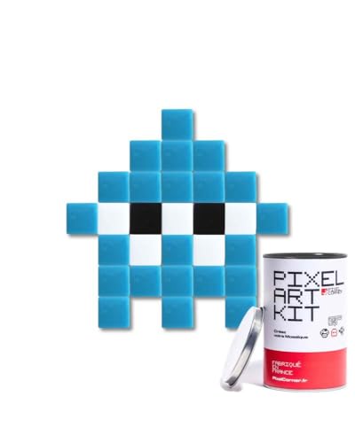 Pixel Corner - Tiny(s) Hellblau – Pixel Art Kit von Pixel Corner