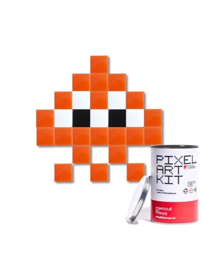 Pixel Corner - Tiny(s) Orange - Pixel Art Kit von Pixel Corner