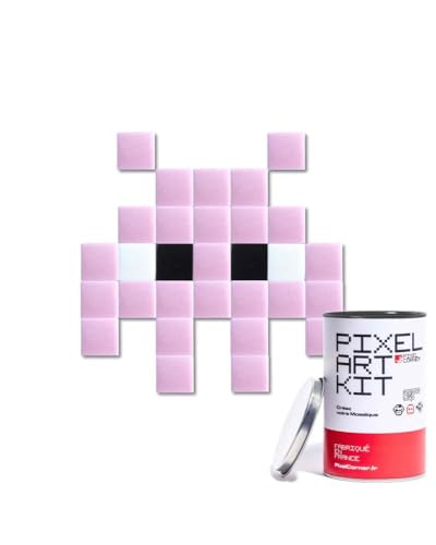 Pixel Corner - Tiny(s) Rosa - Pixel Art Kit von Pixel Corner