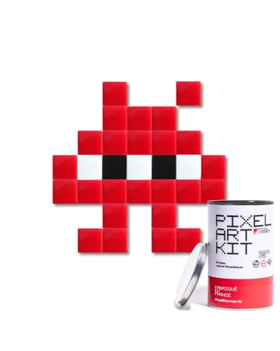 Pixel Corner - Tiny(s) Rot - Pixel Art Kit von Pixel Corner