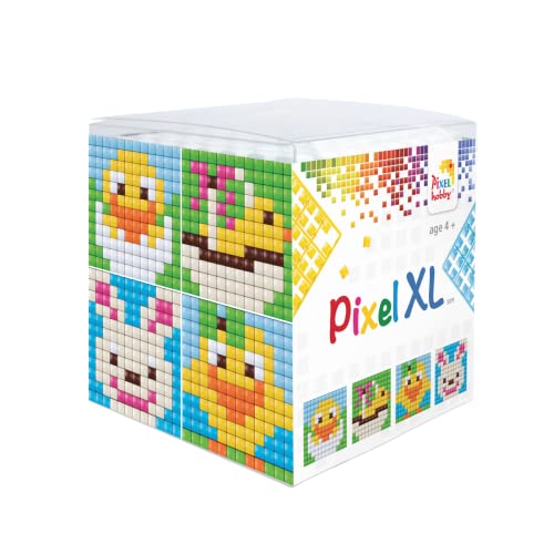 Pixel XL kubus set Pasen 24120 von PixelHobby