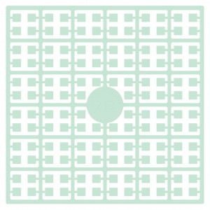 Pixelhobby Midi Perlen 213 Helles Jadegrün 2x2mm - 140 Pixel von PixelHobby