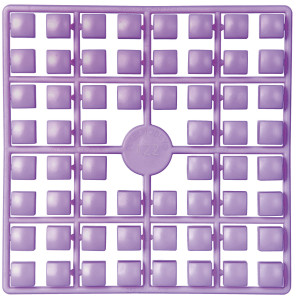 Pixelhobby XL Pixel 122 Lavendel Dunkel 5x5mm - 60 Pixel von PixelHobby