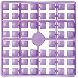 Pixelhobby XL Perlen 122 Dunkel Lavendel 5x5mm - 60 Pixel von PixelHobby