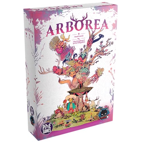 Arborea von Pixie Games