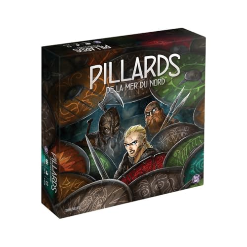 Nordsee-Pillards - Ausgabe 2024 von Pixie Games