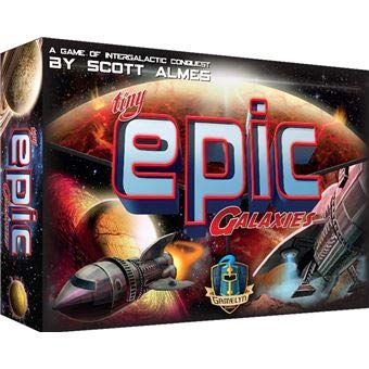 Pixie Games Tiny Epic Galaxies von Pixie Games